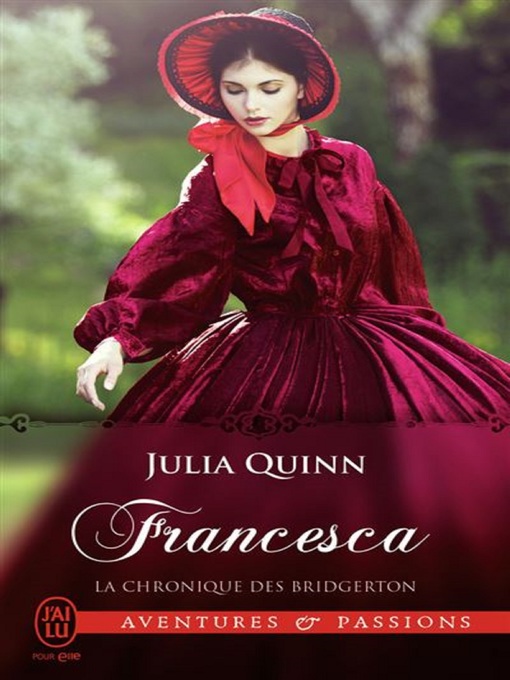 Title details for Francesca by Julia Quinn - Available